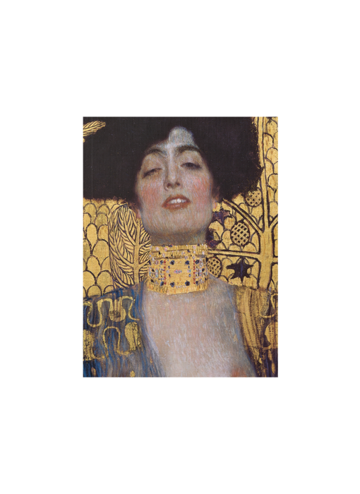 Cahier d'artiste, KlimtGustav Klimt, Judith