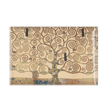 Fridge Magnet, Gustav Klimt, Tree