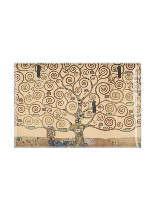 Koelkastmagneet, Gustav Klimt, Boom