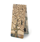 Marque-page magnétique, Gustav Klimt,Arbre