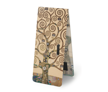 Magnetic Bookmark,Gustav Klimt, Tree