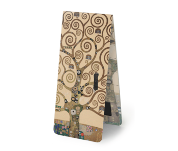 Magnetisches Lesezeichen, Gustav Klimt, Baum