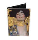 Tarjetero, Gustav Klimt, 2x5 tarjetas dobles