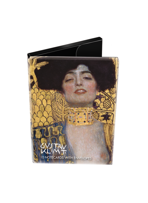 Kartenordner, Gustav Klimt, 2x5 Designs