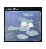 Mouse Pad ,  Monet,  Waterlilies by evening light