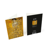 Card Wallet, set of 10 Note cards, Gustav Klimt