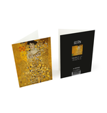 Tarjetero, Gustav Klimt, 2x5 tarjetas dobles
