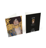 Card Wallet, set of 10 Note cards, Gustav Klimt