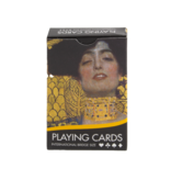 Cartes à jouer,  Gustav Klimt, Judith