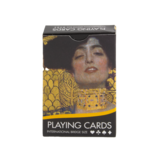 Jugando a las cartas,  Gustav Klimt, Judith