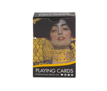 Spielkarten,  Gustav Klimt, Judith