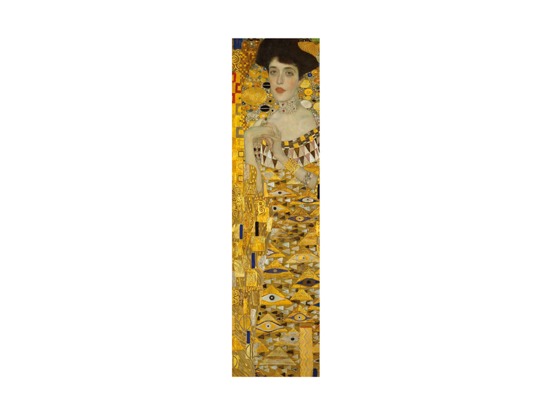 Marcapaginas clásico, Klimt, Adele Bloch-Bauer