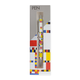 Kugelschreiber in Box, Piet  Mondrian, Victory Boogie Woogie