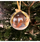 Christmas bauble, Last supper , Leonardo Da Vinci