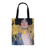 Baumwolltasche mit Futter,  Gustav Klimt, Judith