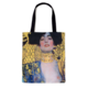 Cotton Tote Bag Luxe, Gustav Klimt, Judith