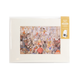 Passe-partout met reproductie, M,  Anton Pieck, Circus