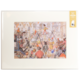Passe-Partout mit Reproduktion,X L, Anton Pieck, Zirkus