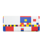 Foldable spectacle case , Mondrian , Boogie Woogie