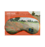 Slaapmasker, Claude Monet, Veld met klaprozen