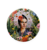 Miroir de poche,  Ø 80mm, Frida Kahlo