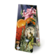Magnetic Bookmark,   inspired by  Frida Kahlo, fruit