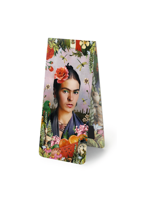 Magnetic Bookmark, Frida Kahlo