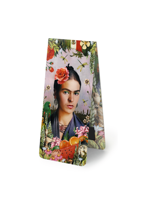 Marque-page magnétique, Frida Kahlo