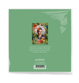 Lens cloth, ,   inspired by  Frida Kahlo