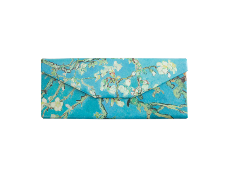 Foldable spectacle case , Vincent van Gogh, Almond Blossom