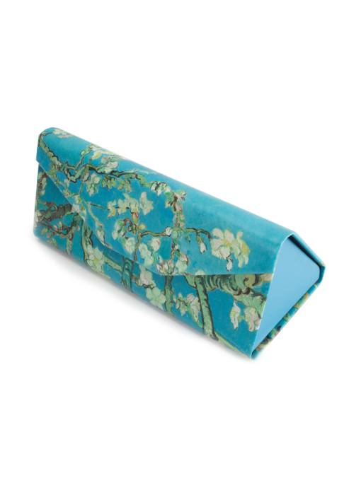 Estuche plegable para gafas ,Vincent van Gogh,  Almendro en flor