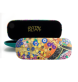 Spectacle case, Klimt, Water Serpents 2