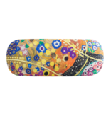 Spectacle case, Klimt, Water Serpents 2