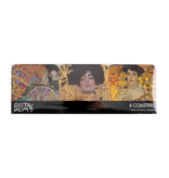 Posavasos, Obras maestras, Gustav Klimt