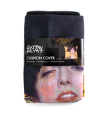 Cushion cover, 45x45 cm,  Klimt, Judith