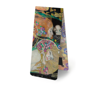 Magnetic Bookmark,Gustav Klimt, Water Serpents 2