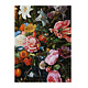 Cahier d'artiste, De Heem, Nature morte aux fleurs