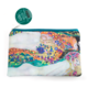 Pouch, Gustav Klimt, Water Serpents 2