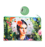 Estuche / neceser de maquillaje, Frida Kahlo