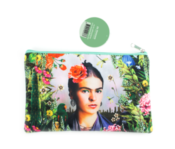 Pouch, Frida Kahlo