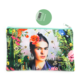 Pouch,  inspired by  Frida Kahlo