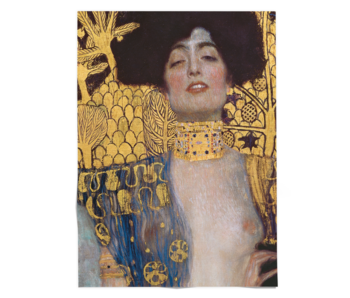 Poster 50x70 cm,   Gustav Klimt, Judith