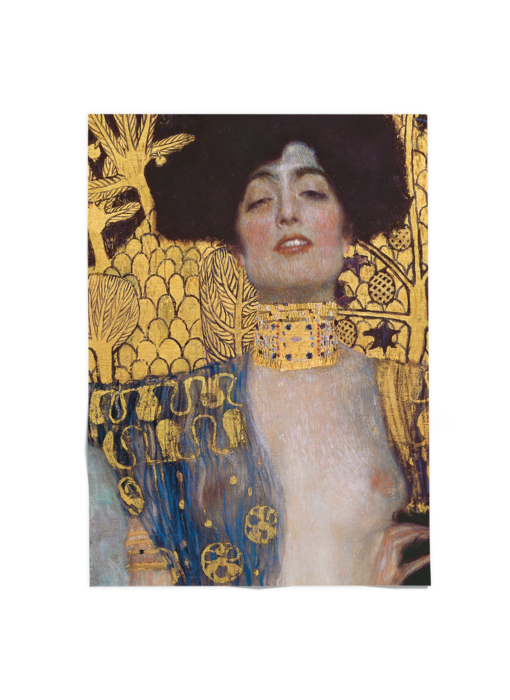 Affiche 50x70 cm , Gustav Klimt , Judith