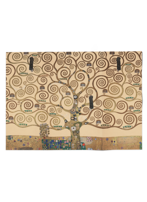 Poster 50x70 cm,   Gustav Klimt, Baum