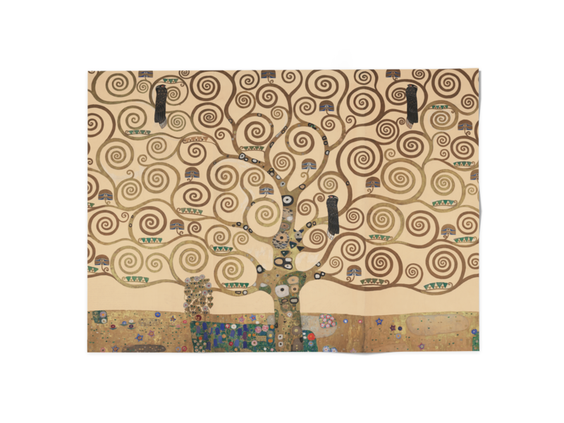 Poster 50x70 cm,  Gustav Klimt , Tree