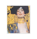 Brillenputztuch, 15x18 cm, Gustav Klimt, Judith