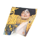Lens cloth, 15x18 cm, Gustav Klimt, Judith
