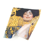 Paño de limpieza para gafas, 15x18 cm, Gustav Klimt, Judith