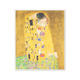 Chiffon de nettoyage, 15x18 cm, Gustav Klimt, Le Baiser