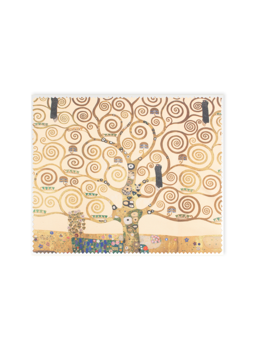 Brillendoekje,  15x18 cm, Gustav Klimt, Boom